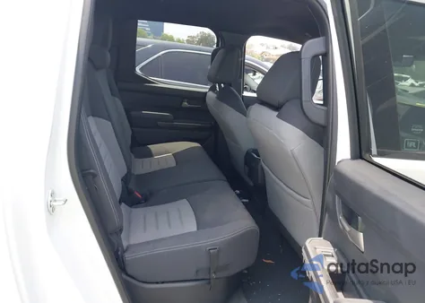 2024 Toyota Tacoma Trd Sport 2Wd from USA, damaged, VIN 3TMLB5FN7RM013457